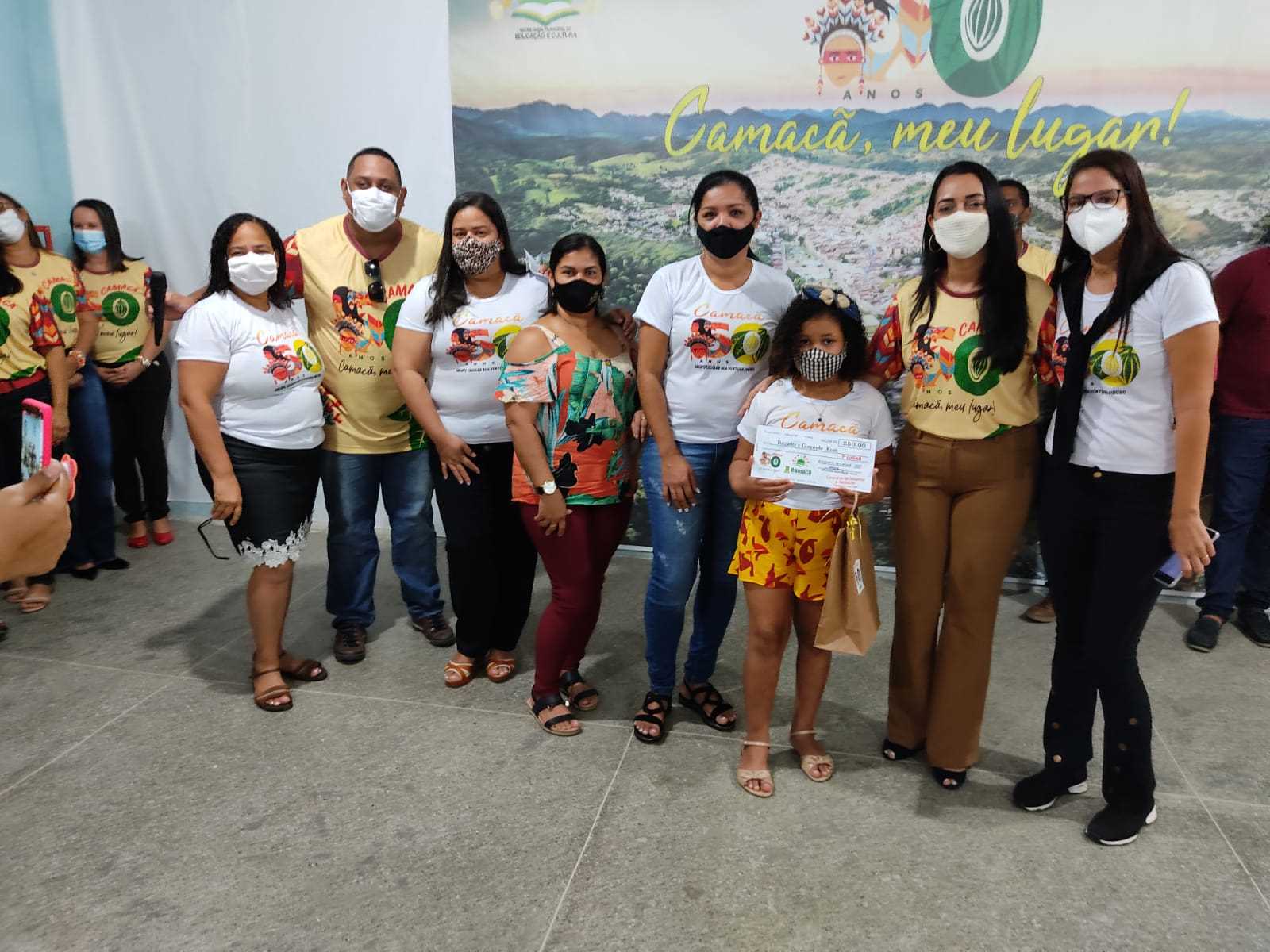 Camacã: Festividades dos 60 anos marcadas com sucesso